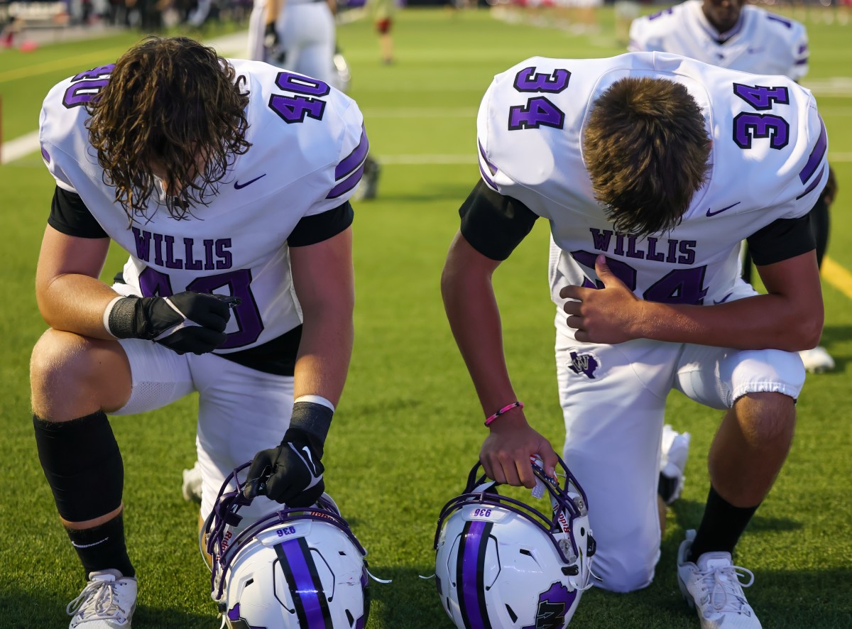 College Park vs Willis October 5, 2023 Photo-Dustin Nguyen57